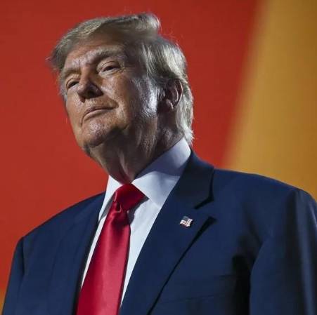 <i>Trump propone cambiar el nombre de la Inteligencia Artificial, y pasar a llamarla Inteligencia Superior. (Foto: EFE) </i>