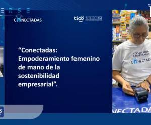 Conectadas, el programa de Tigo El Salvador que empodera a las microempresarias