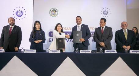 <i>El desafío será convertir las preferencias comerciales en mayores negocios para las empresas salvadoreñas y aprovechar el acceso a las más de 400 categorías arancelarias contempladas en el pacto. Foto de cortesía</i>