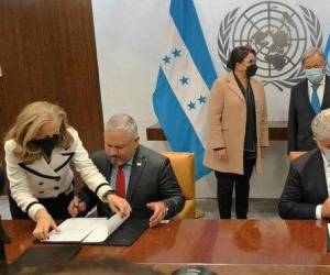 Misión de la ONU llegará a Honduras en mayo a definir reformas para instalar Cicih