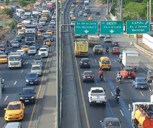 <i>A mayo de 2026, Honduras contabilizó 3.92 millones de vehículos, equivalente a un aumento interanual del 6 % respecto al cierre de 2025. Foto de cortesía</i>