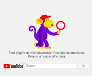 Esto dijo Youtube sobre sus fallas por más de dos horas en el mundo