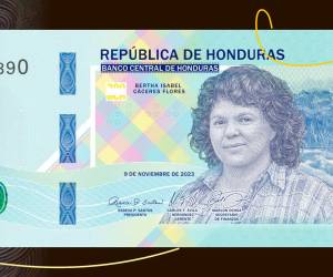 <i>La fabricación de los 20 millones de piezas estuvo a cargo de la empresa estadounidense Crane Currency Malta Limited. Foto de cortesía</i>