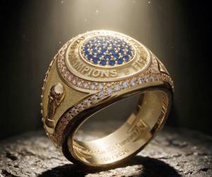 <i>Se confeccionarán un total de 2026 anillos, en homenaje a la edición de este año, los cuales estarán numerados individualmente. Foto de cortesía</i>