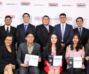 SISAP gradúa a 28 nuevos especialistas en ciberseguridad