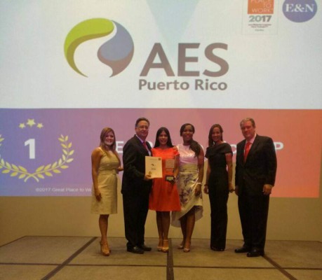 Los 25 Mejores Lugares para Trabajar™ en el Caribe 2017