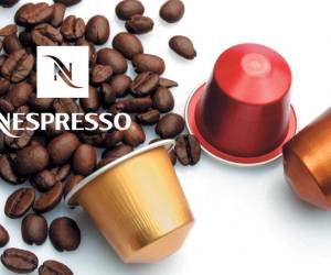 Cápsulas de café compostables, la nueva apuesta de Nespresso
