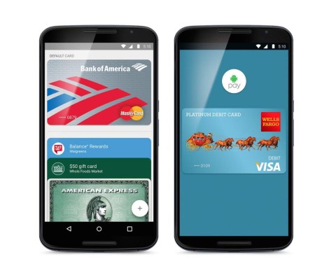 Google renueva Wallet y se prepara para la llegada de Android Pay