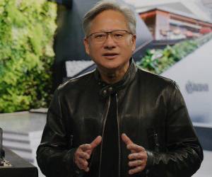 Nvidia devela nuevos proyectos de inteligencia artificial