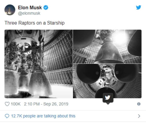 Así es Starship, la nave espacial con la que Elon Musk enviará personas a Marte