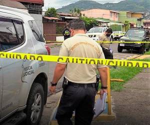 Costa Rica se aproxima a superar el número de homicidios del año pasado