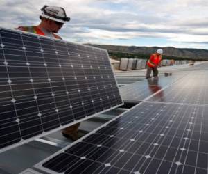 Más del 70% de la cartera del Grupo Banco Mundial en Honduras se concentra en el sector privado. IFC apoya con US$146 millones en inversión de energía solar en Honduras (Foto:IFC)