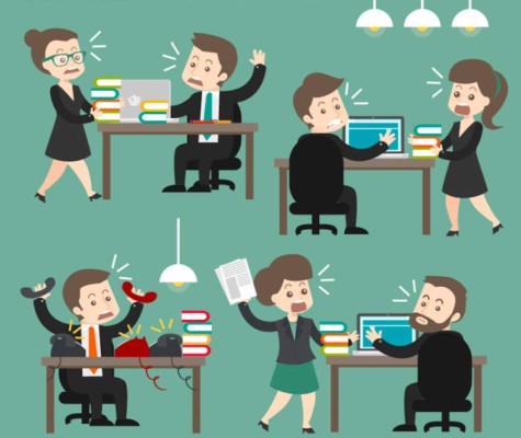 ¿Cómo evitar que su equipo trabaje bajo estrés?