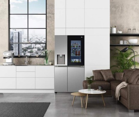 CES 2021: Así es la versión de hogar inteligente de LG