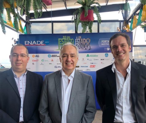 Peter Klose, presidente de ENADE Guatemala: 'Nuestro Estado no está cumpliendo su función básica que es atender el bien común'