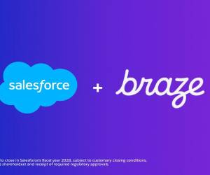 <i>Salesforce, que se describe como líder de gestión de relaciones con clientes con IA, indicó que prevé completar la operación en el ejercicio fiscal 2028 con la aprobación de accionistas y reguladores. Foto de cortesía</i>