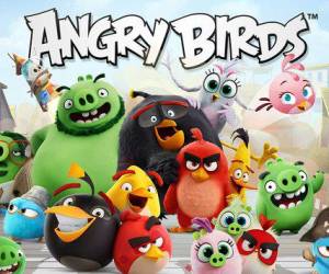 Sega comprará al desarrollador de Angry Birds por US$775 millones