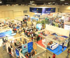 Panamá: Expos cierran con US$127.7 millones y más de 9,000 contactos de negocios