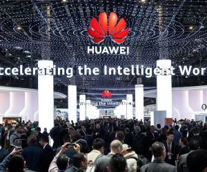 Huawei vendió entre abril y junio unos 12,5 millones de teléfonos, aglutinando una cuota de mercado del 18,1 % en China. Foto de cortesía