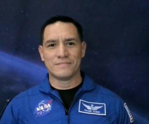 Frank Rubio, el astronauta de origen salvadoreño, ‘emocionado’ ante su primer vuelo espacial