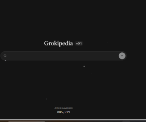 <i>Elon Musk ha dicho que Grokipedia se actualizará continuamente. Foto de cortesía</i>