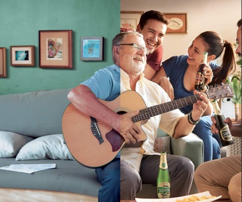 Suprema, la cerveza premium de El Salvador