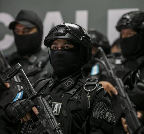<i>La estrategia contempla reforzar la Policía Militar de Orden Público y las unidades especiales de la Policía Nacional. (Foto: Archivo)</i>