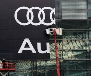 <i>Audi garantiza el empleo y evitará despidos forzosos hasta finales de 2033. FOTO ARCHIVO E&amp;N</i>