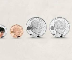 Harry Potter tendrá sus monedas británicas