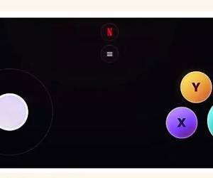 Netflix lanza aplicación para usar el iPhone como control de videojuegos