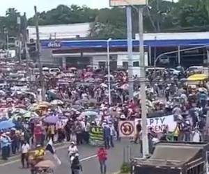 Panamá: Sindicatos y Gobierno a diálogo por alza del precio de los combustibles y de la canasta básica