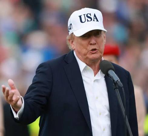 <i>Si la velocidad se convierte en el único criterio de éxito de la IA, queda en duda la posibilidad de acordar globalmente una gobernanza para su gestión. Trump cree que un presidente fuerte alcanza. El tema es: alcanza...para cuáles intereses. (Foto: EFE)</i>