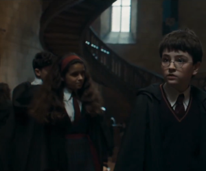 <i>Será protagonizada por Dominic McLaughlin como Harry Potter, Arabella Stanton como Hermione Granger y Alastair Stout como Ron Weasley. Foto de cortesía</i>