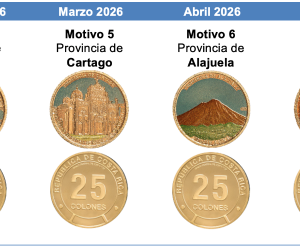 <i>El total de monedas coleccionables disponible es de 10.000 unidades en acrílico y 7.000 en estuche. Foto de cortesía</i>