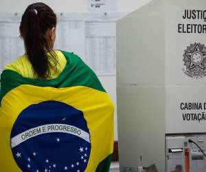 Brasil a la espera de resultado del balotaje presidencial