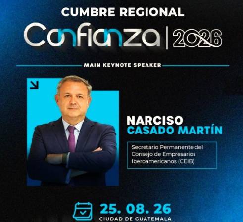 <i>Guatemala reúne a los empresarios, CEOs y líderes para abordar la agenda estratégica que definirá el camino de una Centroamérica sostenible a largo plazo, a partir de fundamentos sólidos en los negocios. (Foto: E&amp;N)</i>