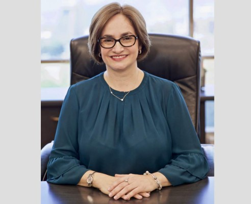 Irene Cañas, experta en energías renovables y transporte sostenible de Costa Rica