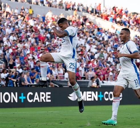 Panamá y México se enfrentarán en inédita final de la Copa Oro