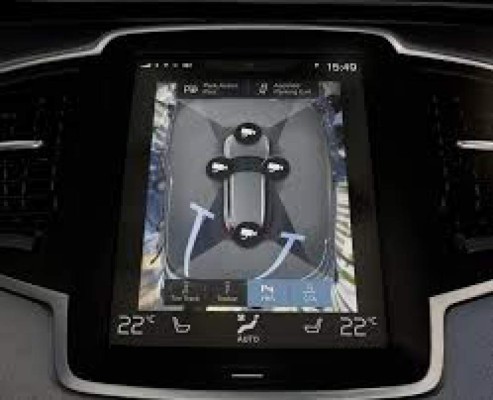 Volvo XC90: Vehículo con tecnología intuitiva para tu protección