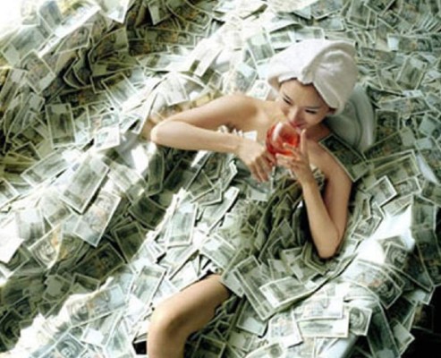 Dinero y felicidad ¿qué onda?