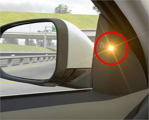 Volvo XC90: Vehículo con tecnología intuitiva para tu protección