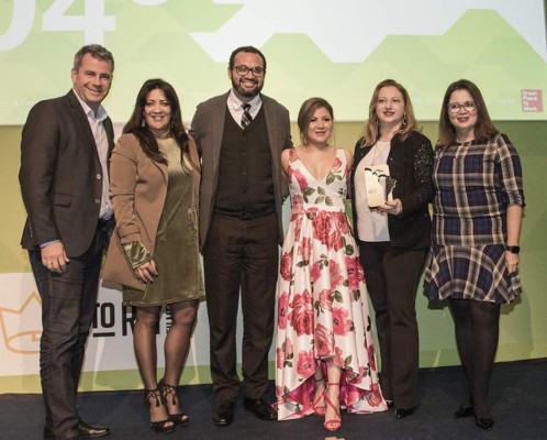 Los Mejores Lugares para Trabajar® en América Latina 2018