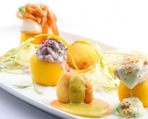 Los 10 mejores restaurantes latinos en el mundo