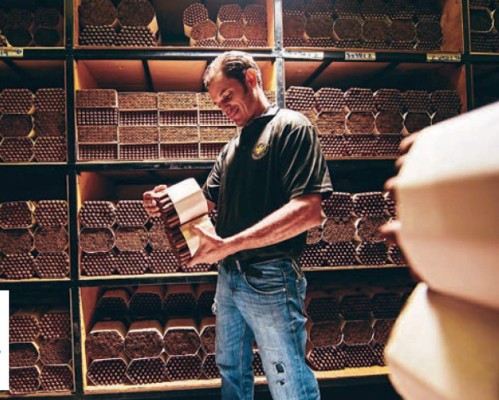 Nicaragua, el nuevo Rey de los puros en Estados Unidos