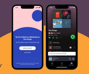 Spotify tiene nuevas funciones para las playlists colaborativas