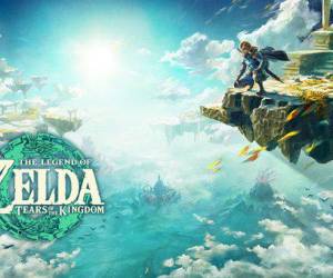 The Legend of Zelda: Tears of the Kingdom permite recorrer Hyrule por tierra y aire