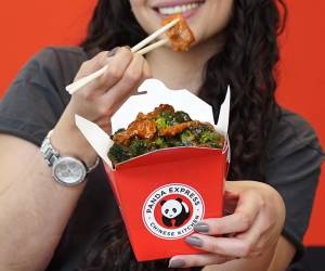 <i>Oriental Wok se enfoca en el sector de restaurantes, específicamente en comida rápida bajo la marca Panda Express. Foto cortesía</i>