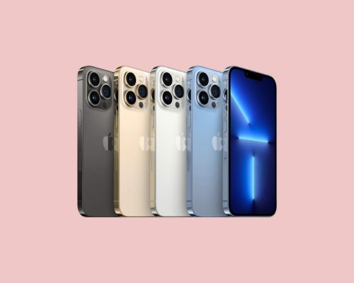 ¿Adiós al iPhone 13? Apple recortará producción por escasez de chips