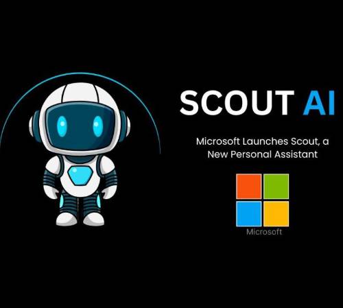 <i>Microsoft Corp. presentó un nuevo software de inteligencia artificial llamado Scout, que funciona como un asistente ejecutivo autónomo dentro de los sistemas de trabajo de las empresas. Foto de cortesía</i>