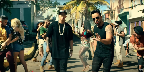 Con más de 8.800 millones de reproducciones en YouTube, 'Despacito' continúa siendo el videoclip musical más visto en la historia. Foto de cortesía